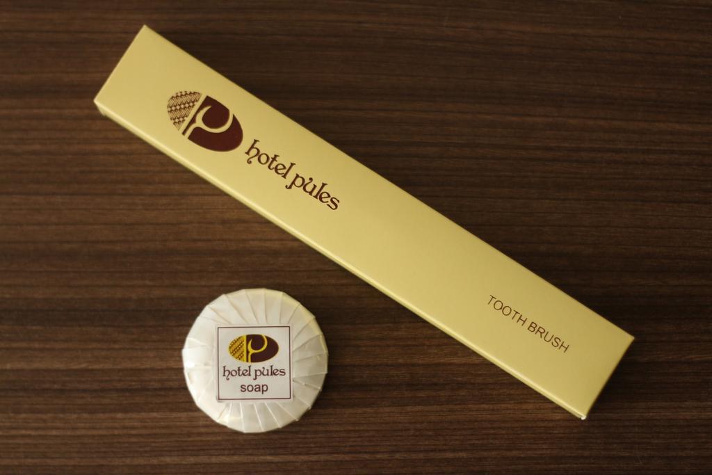Hotel Pules Джокякарта Стая снимка